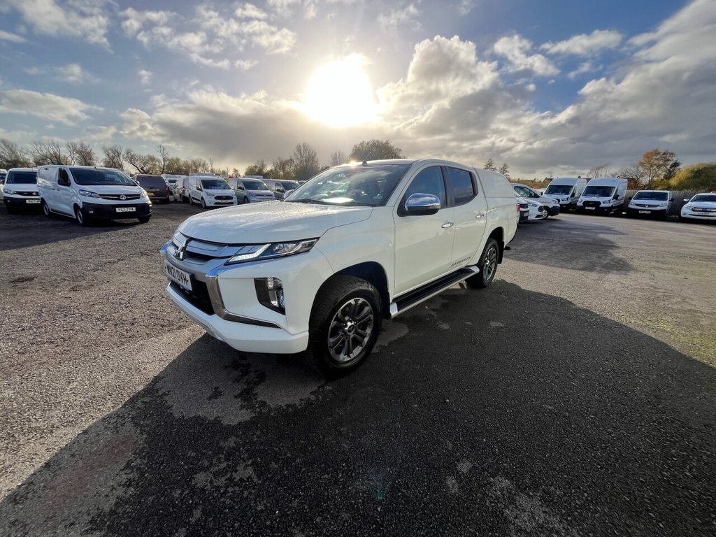 Used Mitsubishi L200 2021 for sale - 76559078: Photo 3