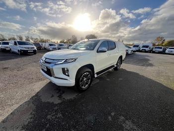 Used Mitsubishi L200 2021 for sale - 76559078: Photo