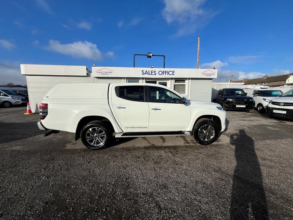 Used Mitsubishi L200 2021 for sale - 76559078: Photo 4