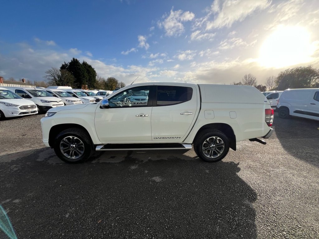 Used Mitsubishi L200 2021 for sale - 76559078: Photo 6