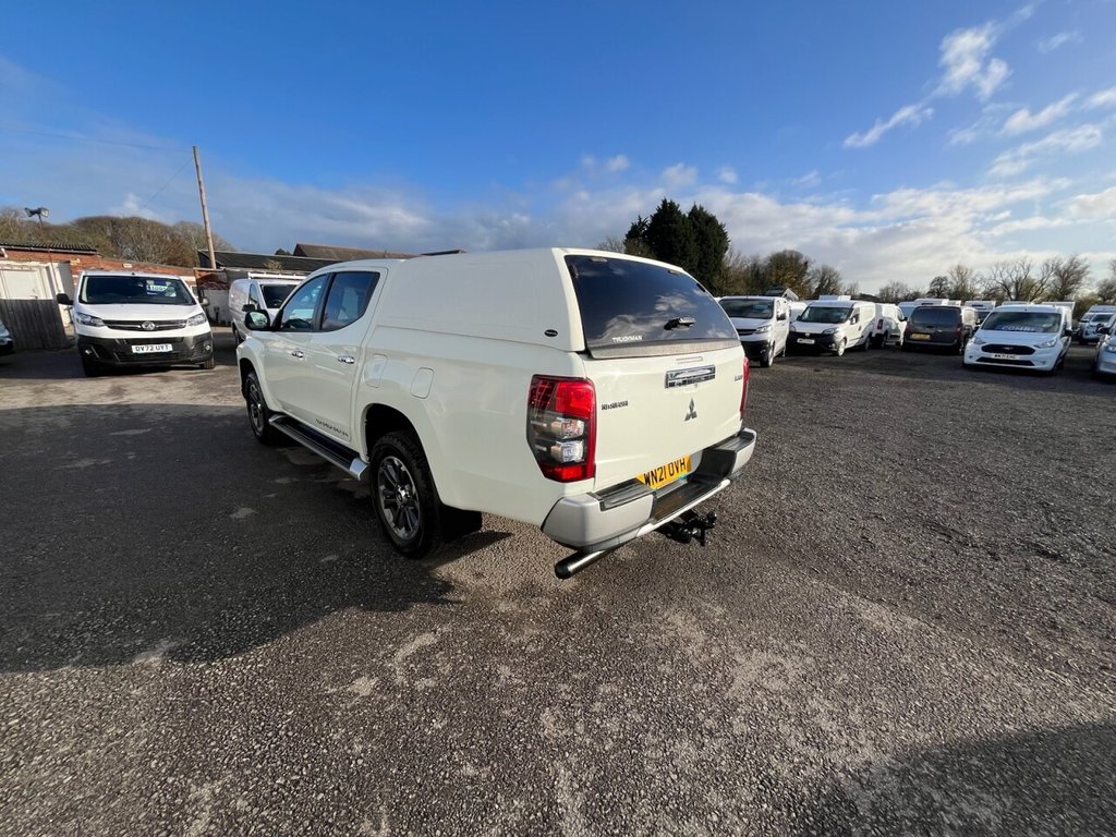 Used Mitsubishi L200 2021 for sale - 76559078: Photo 7