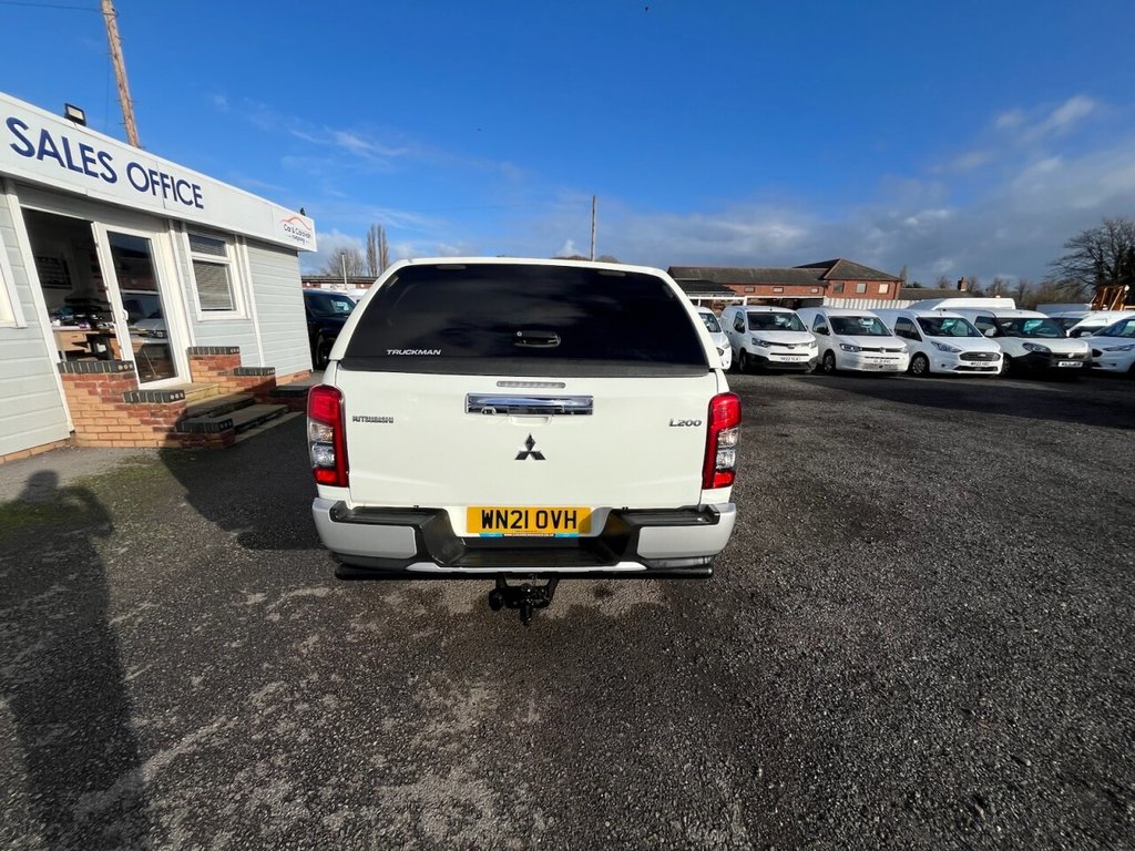 Used Mitsubishi L200 2021 for sale - 76559078: Photo 8