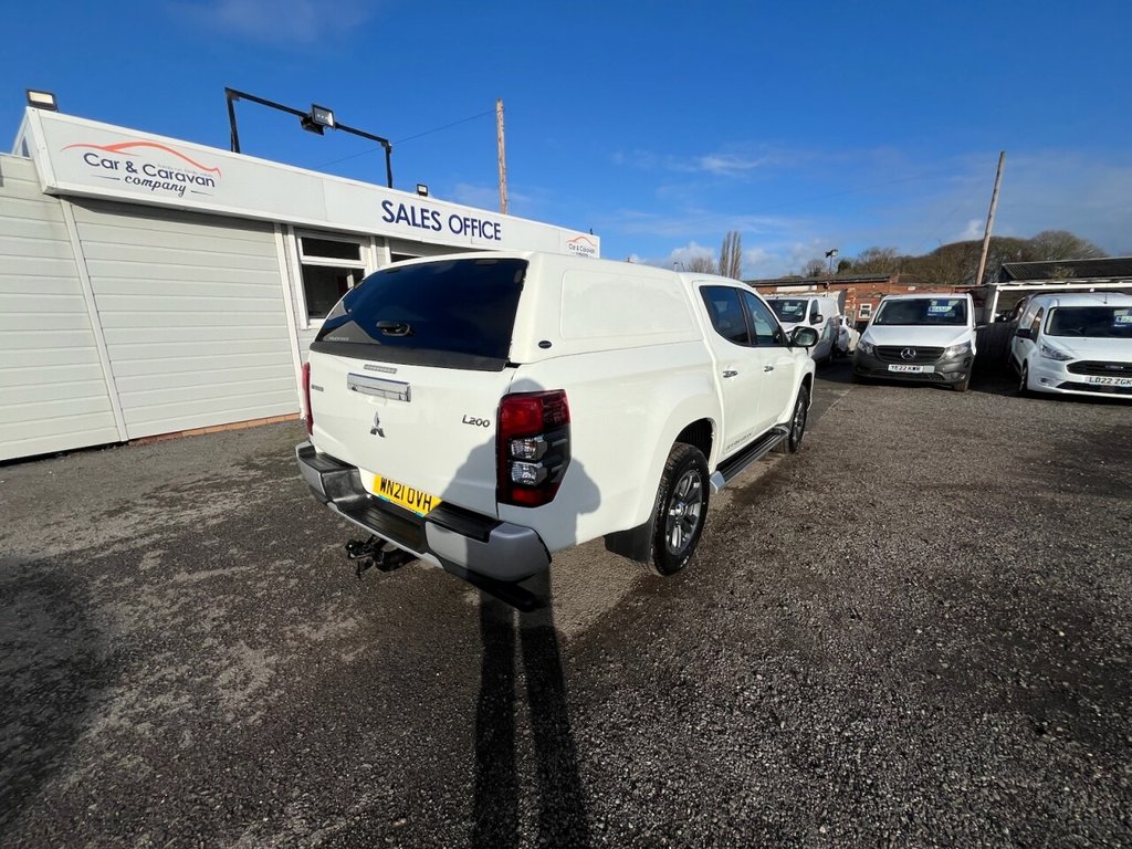 Used Mitsubishi L200 2021 for sale - 76559078: Photo 9