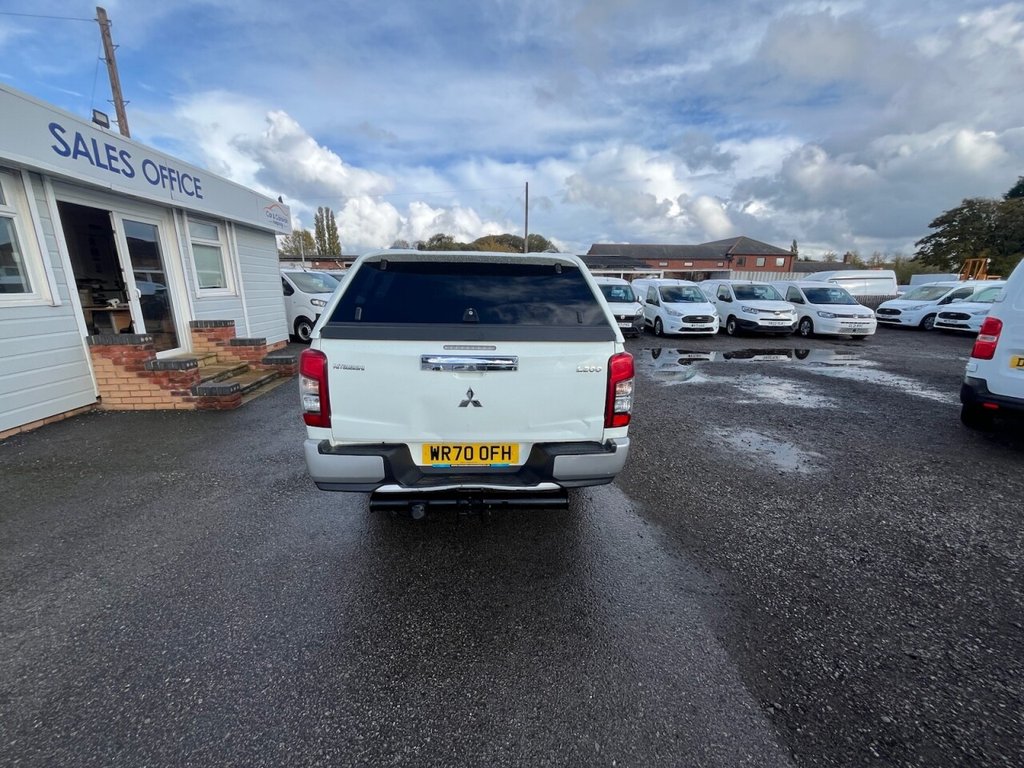 Used Mitsubishi L200 2020 for sale - 76256671: Photo 13