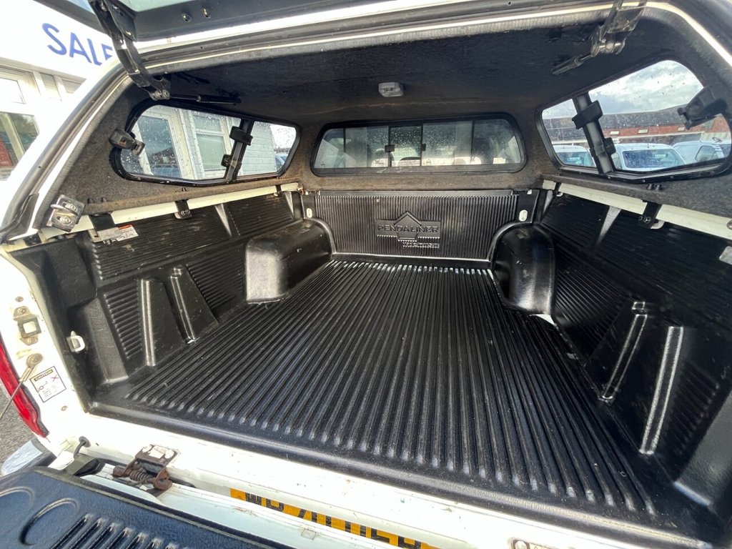 Used Mitsubishi L200 2020 for sale - 76256671: Photo 17