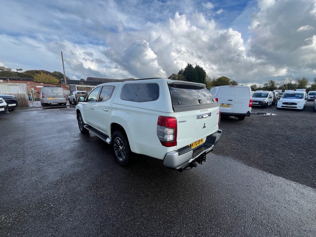 Used Mitsubishi L200 2020 for sale - 76256671: Photo 18