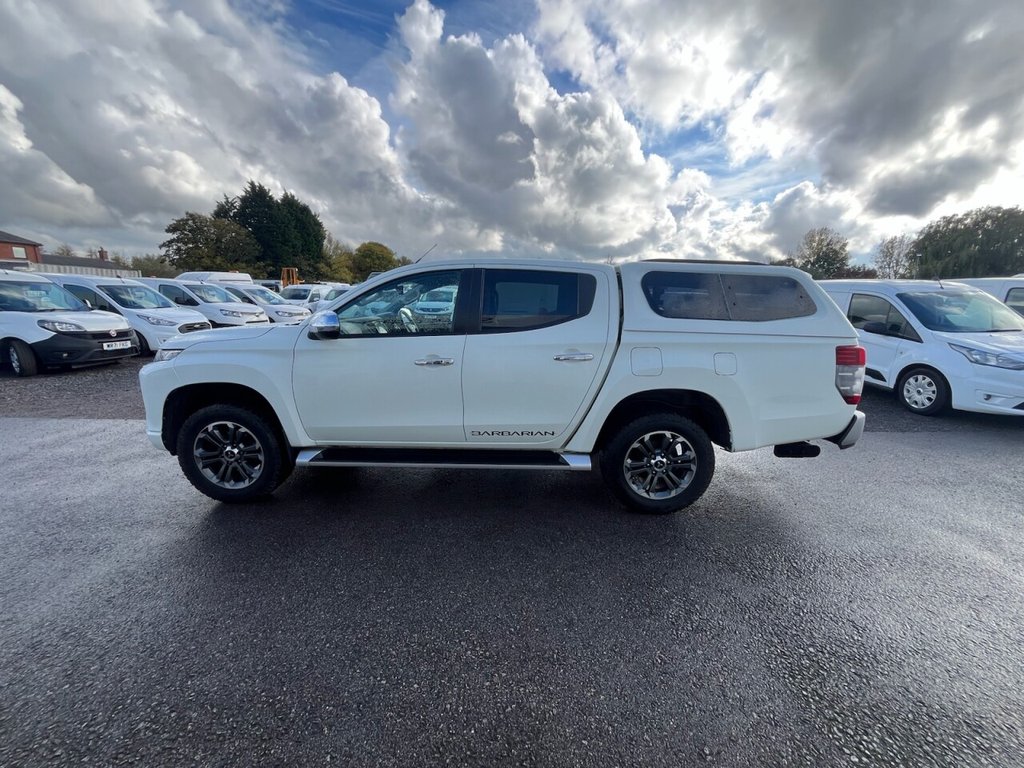 Used Mitsubishi L200 2020 for sale - 76256671: Photo 19