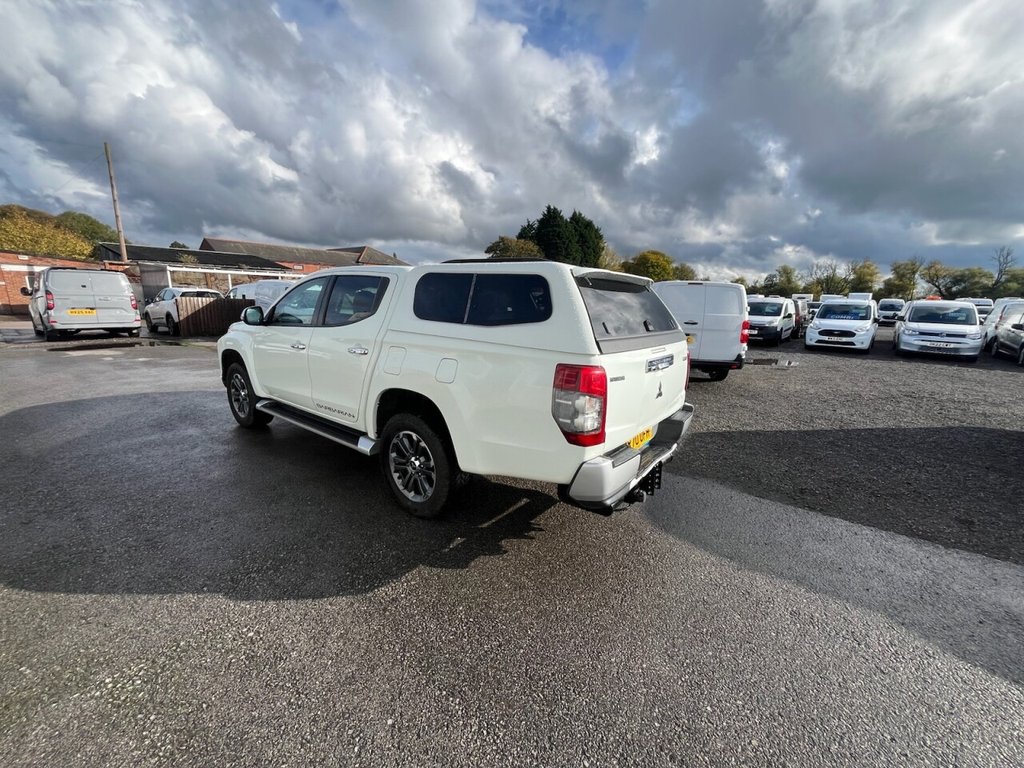 Used Mitsubishi L200 2020 for sale - 76256671: Photo 20