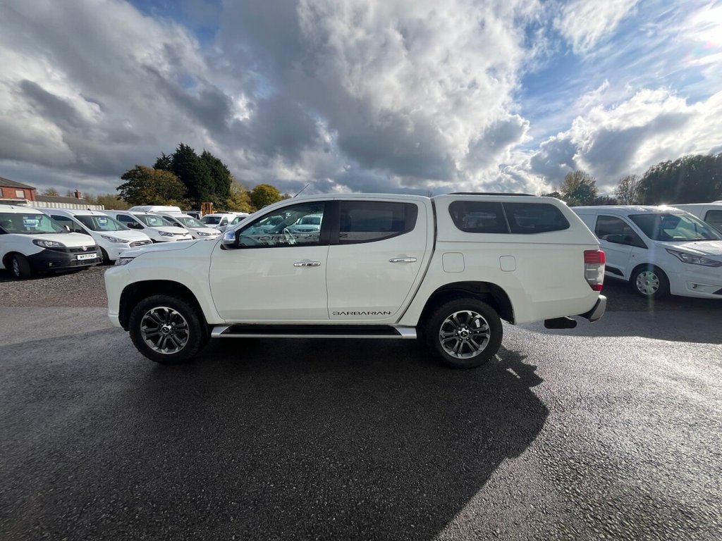 Used Mitsubishi L200 2020 for sale - 76256671: Photo 21