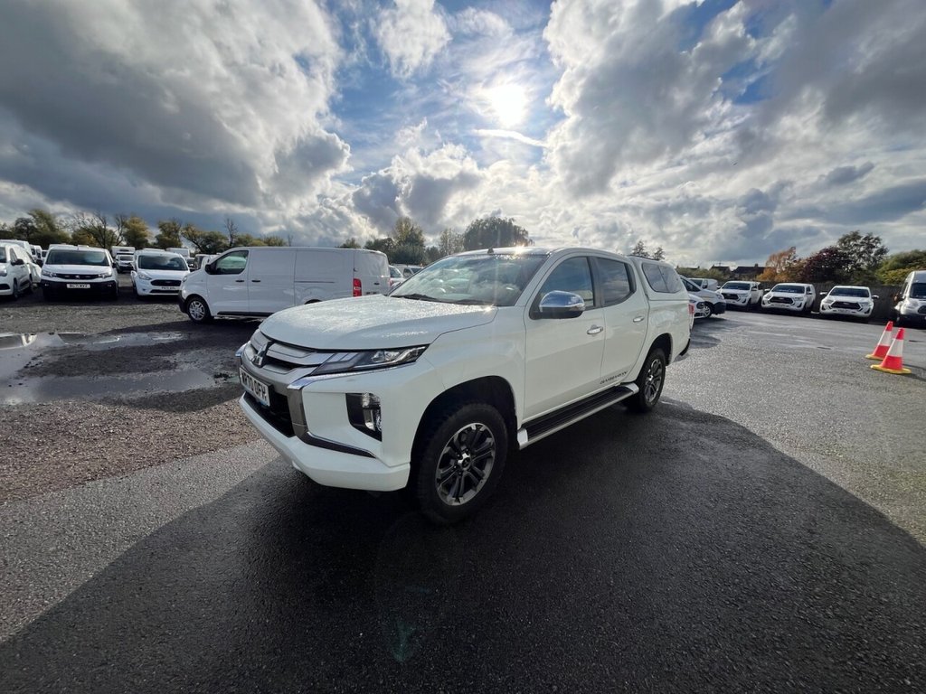 Used Mitsubishi L200 2020 for sale - 76256671: Photo 22
