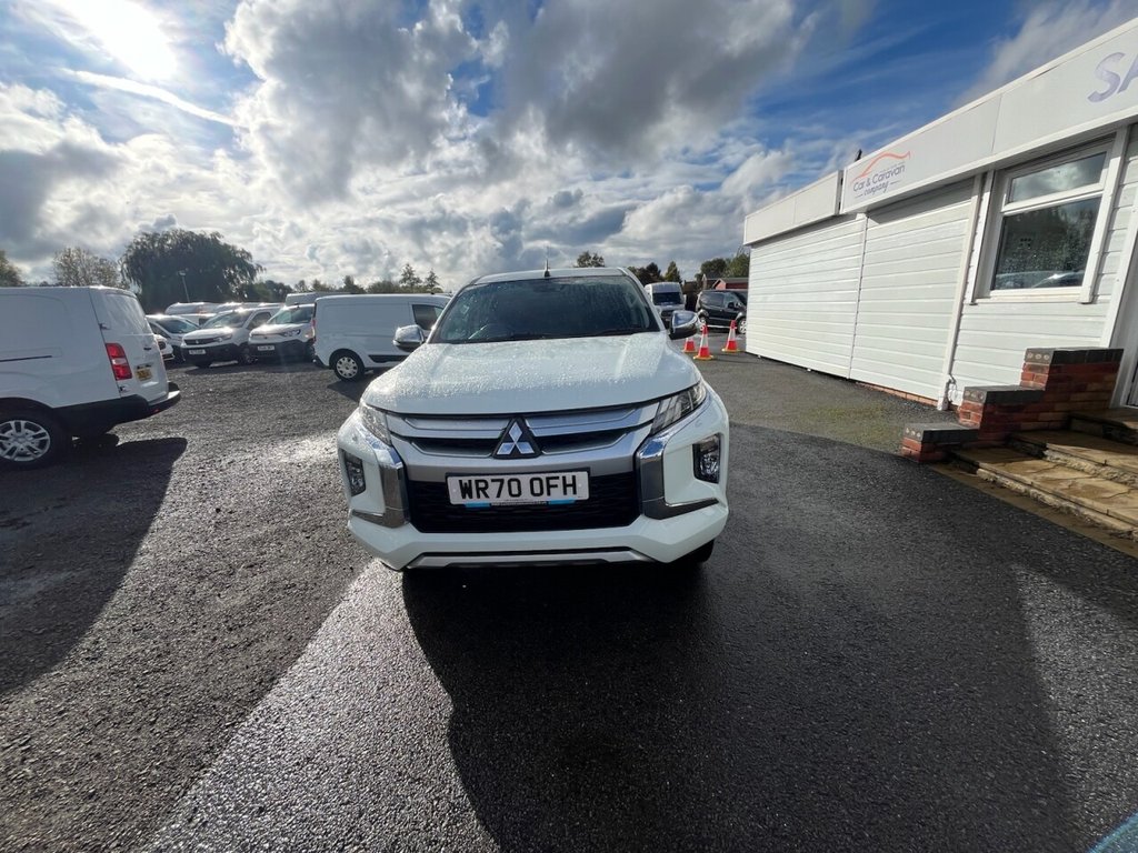 Used Mitsubishi L200 2020 for sale - 76256671: Photo 23