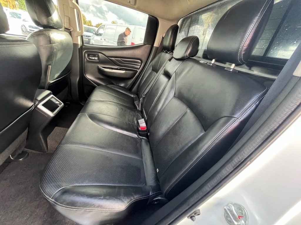 Used Mitsubishi L200 2020 for sale - 76256671: Photo 25