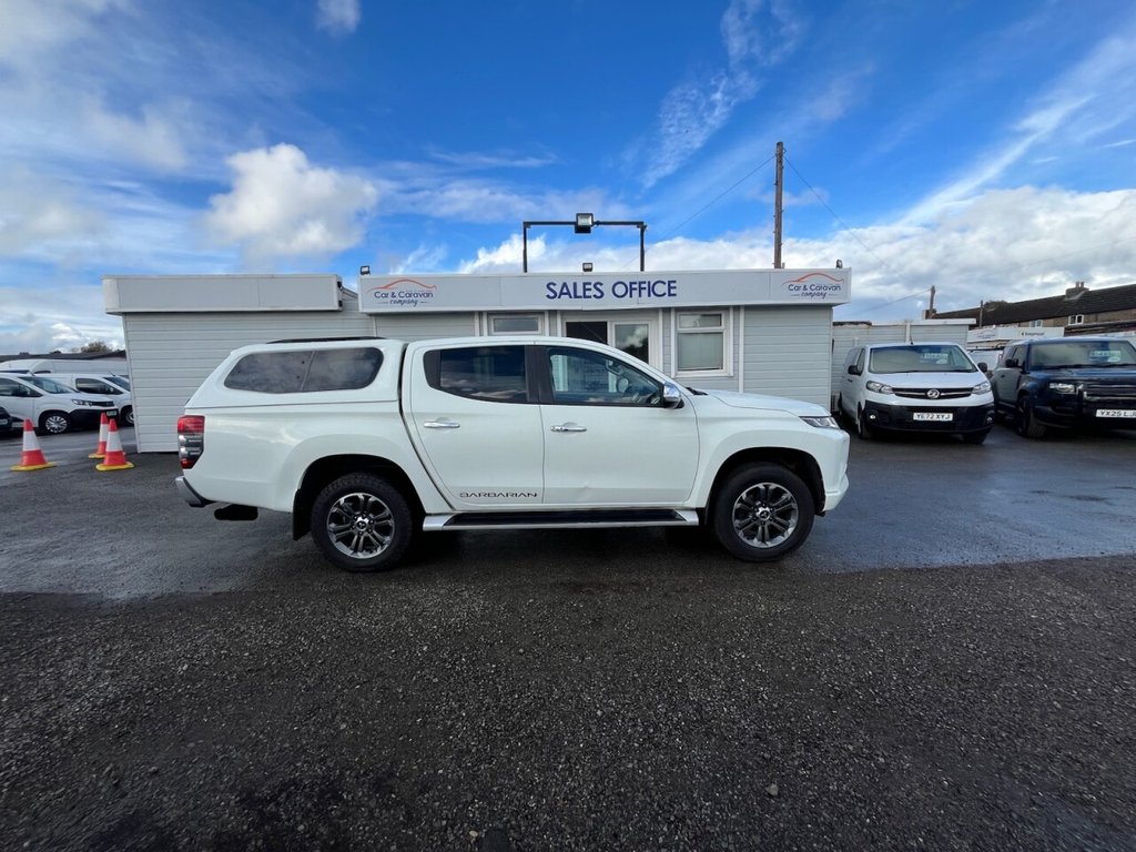 Used Mitsubishi L200 2020 for sale - 76256671: Photo 7