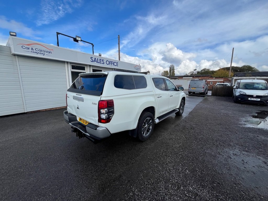 Used Mitsubishi L200 2020 for sale - 76256671: Photo 8