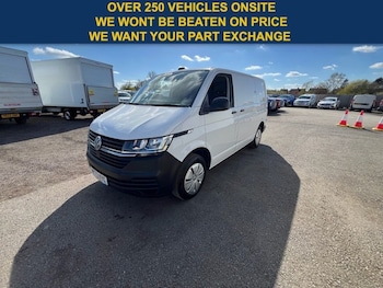 Used Volkswagen Transporter 2022 for sale - 77821195: Photo