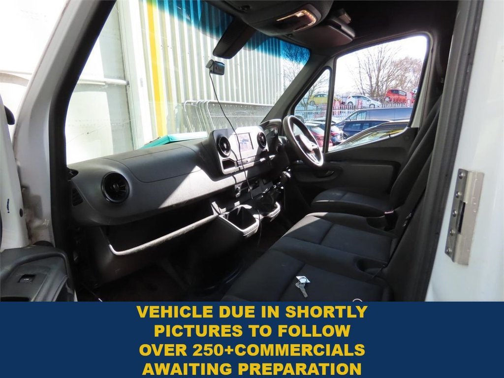 Used Mercedes-Benz Sprinter 2020 for sale - 77855499: Photo 5