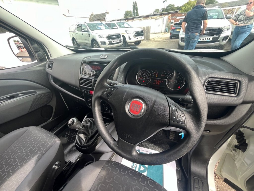 Used Fiat Doblo 2021 for sale - 76068611: Photo 13