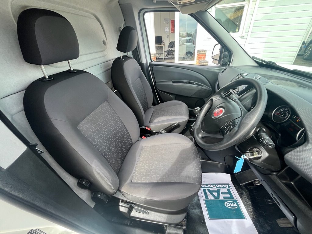 Used Fiat Doblo 2021 for sale - 76068611: Photo 14