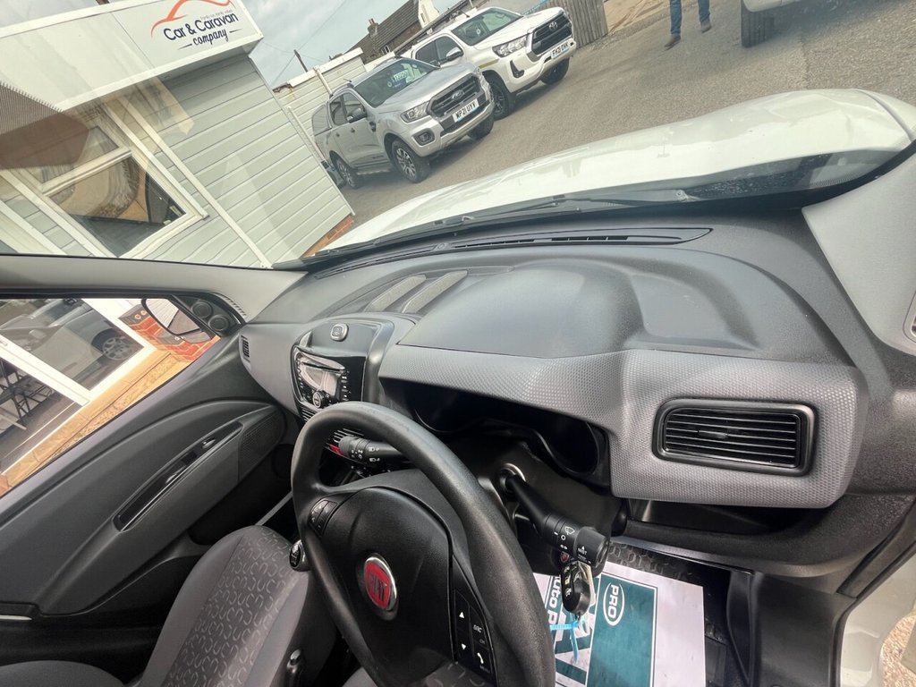 Used Fiat Doblo 2021 for sale - 76068611: Photo 15