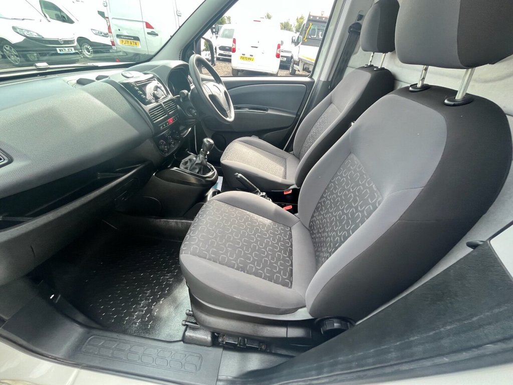 Used Fiat Doblo 2021 for sale - 76068611: Photo 16