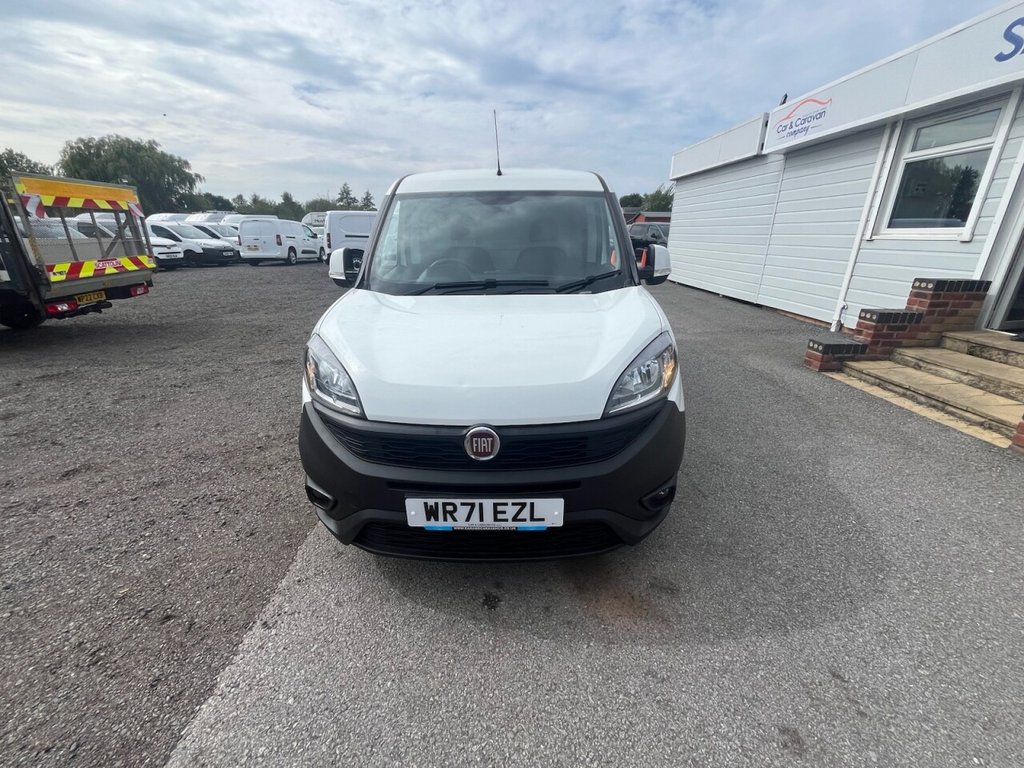 Used Fiat Doblo 2021 for sale - 76068611: Photo 2