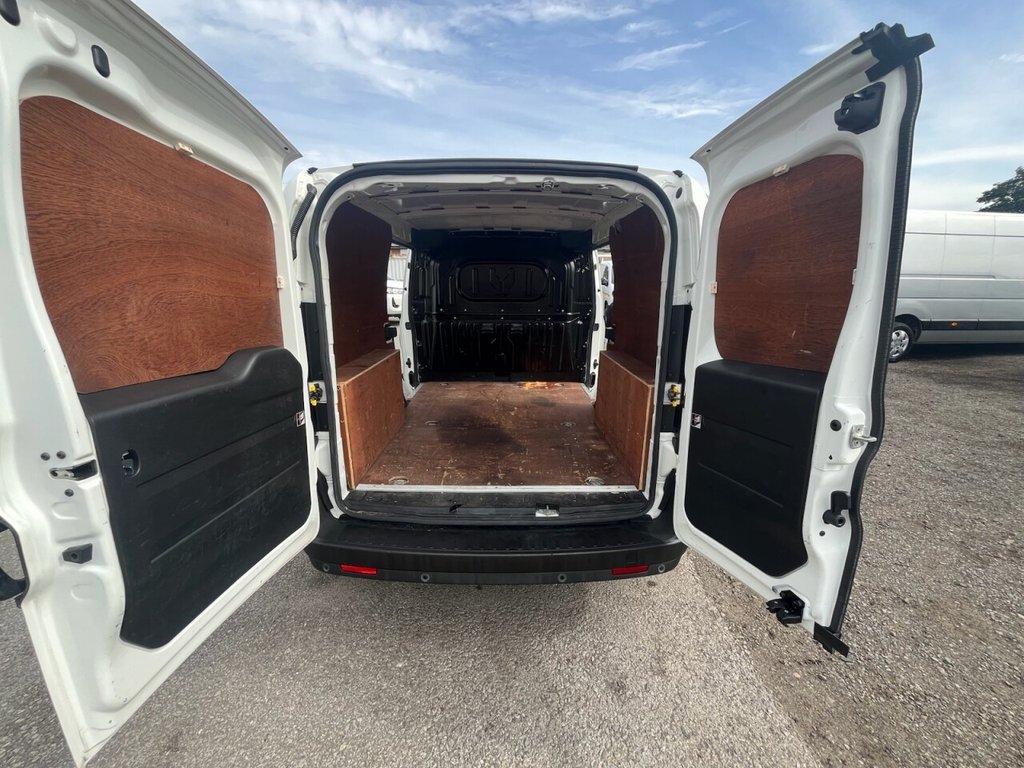 Used Fiat Doblo 2021 for sale - 76068611: Photo 21
