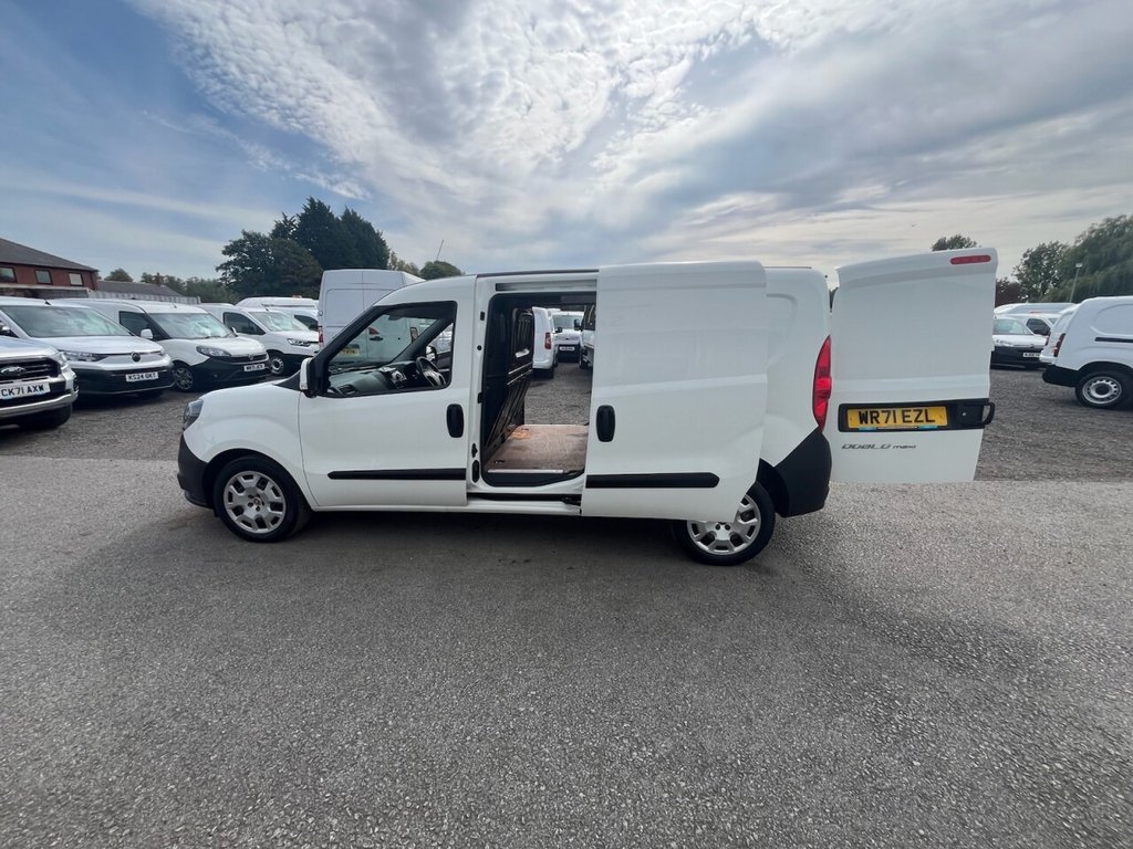 Used Fiat Doblo 2021 for sale - 76068611: Photo 26