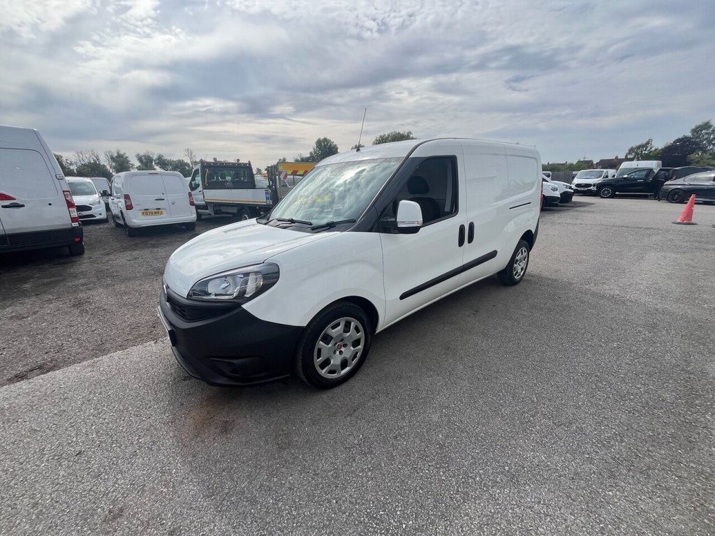 Used Fiat Doblo 2021 for sale - 76068611: Photo 3