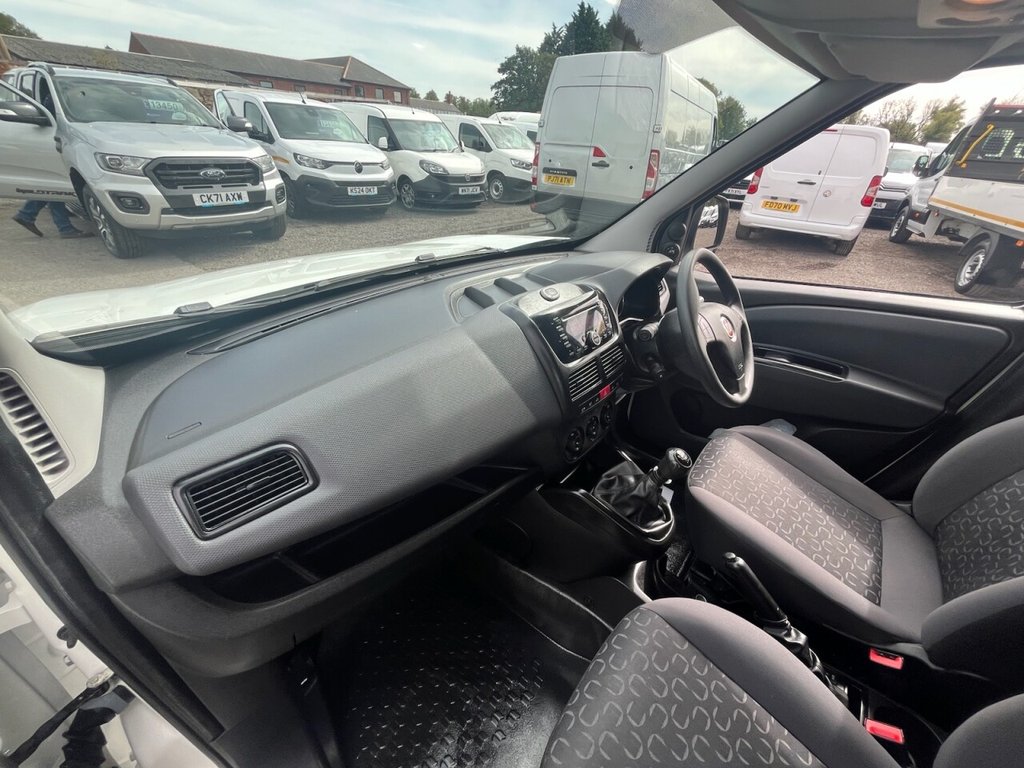 Used Fiat Doblo 2021 for sale - 76068611: Photo 31