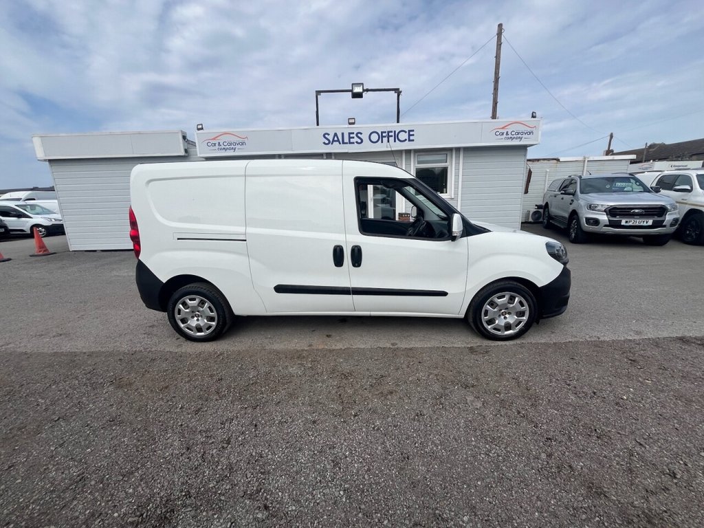 Used Fiat Doblo 2021 for sale - 76068611: Photo 4