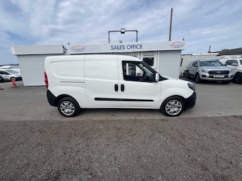 Used Fiat Doblo 2021 for sale - 76068611: Photo