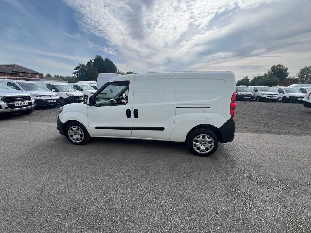Used Fiat Doblo 2021 for sale - 76068611: Photo 6