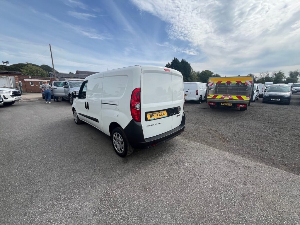 Used Fiat Doblo 2021 for sale - 76068611: Photo 7