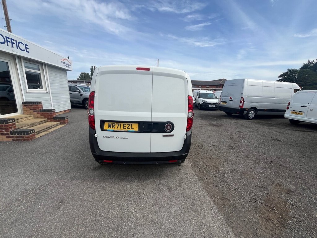Used Fiat Doblo 2021 for sale - 76068611: Photo 9
