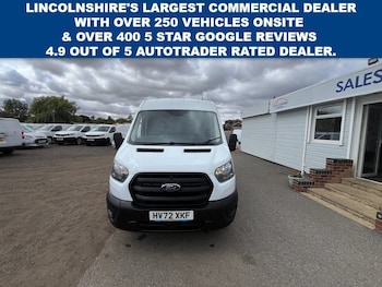 Used Ford Transit 2022 for sale - 79220928: Photo