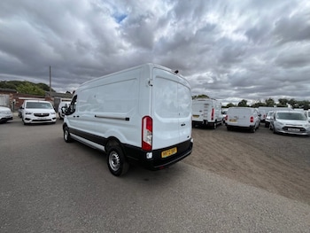 Used Ford Transit 2022 for sale - 79220928: Photo