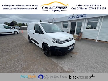 Used Citroen Berlingo 2020 for sale - 75433500: Photo