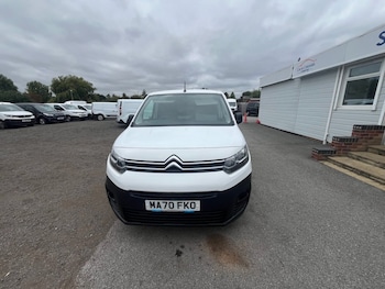 Used Citroen Berlingo 2020 for sale - 75433500: Photo