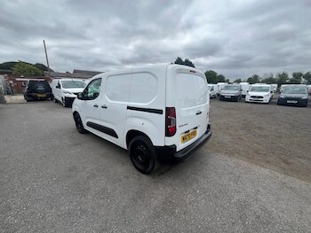 Used Citroen Berlingo 2020 for sale - 75433500: Photo