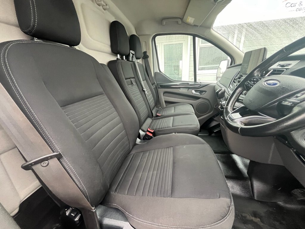 Used Ford Transit Custom 2020 for sale - 76768160: Photo 12