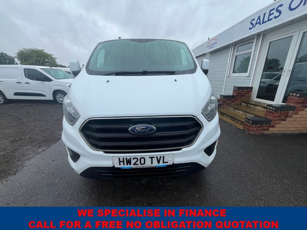 Used Ford Transit Custom 2020 for sale - 76768160: Photo 2