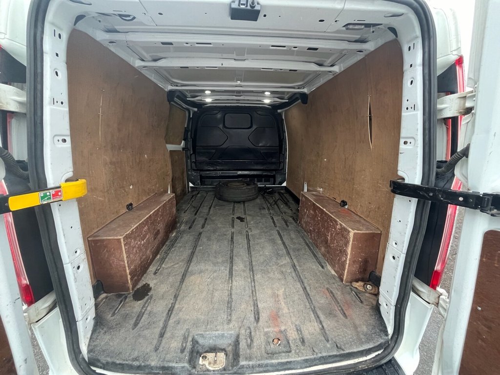 Used Ford Transit Custom 2020 for sale - 76768160: Photo 41
