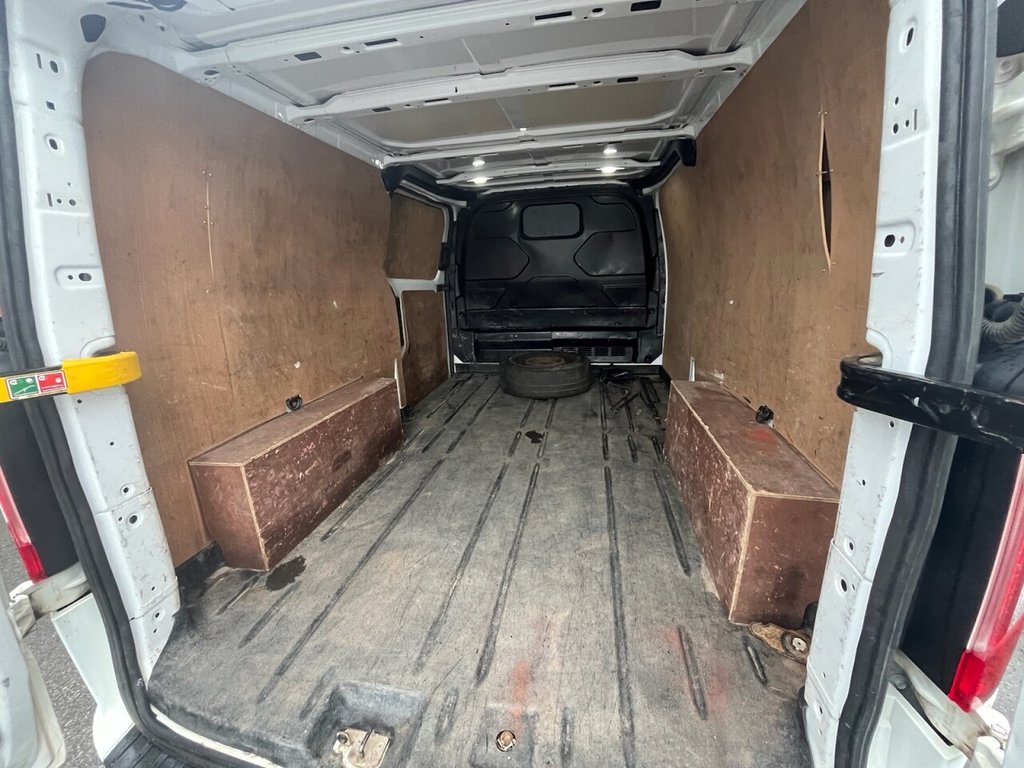 Used Ford Transit Custom 2020 for sale - 76768160: Photo 42