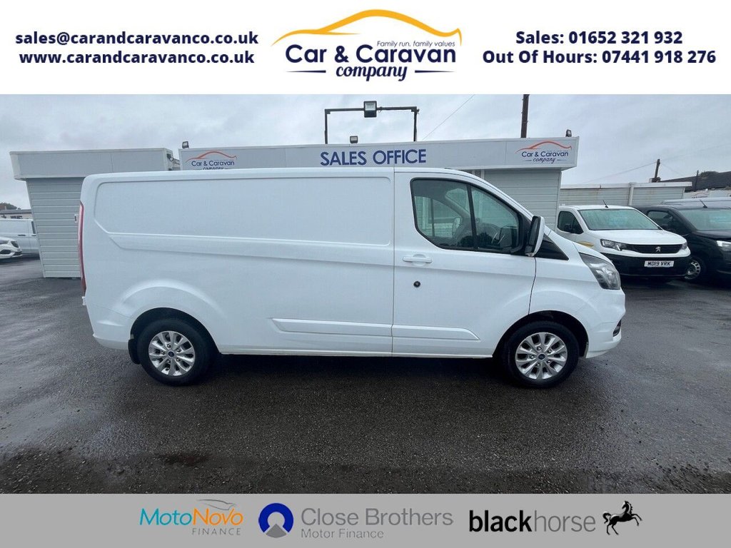 Used Ford Transit Custom 2020 for sale - 76768160: Photo 5