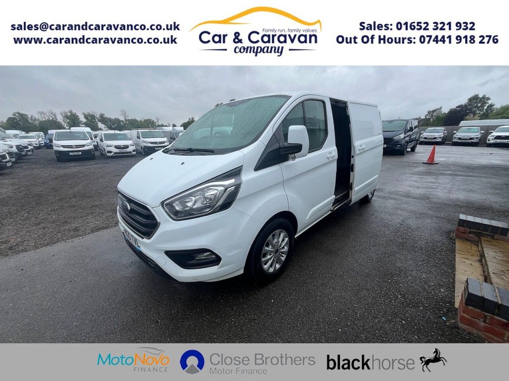 Used Ford Transit Custom 2020 for sale - 76768160: Photo 7