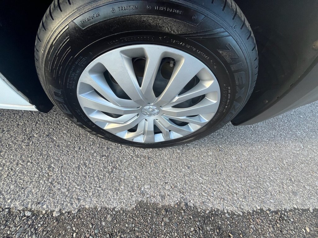 Vehicle 20