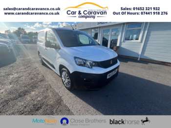 Used Peugeot Partner 2020 for sale - 72349920: Photo