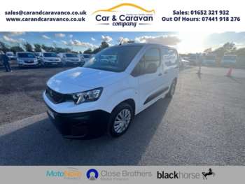 Used Peugeot Partner 2020 for sale - 72349920: Photo
