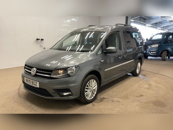 Used Volkswagen Caddy Maxi Life 2019 for sale - 79587699: Photo