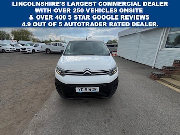 Used Citroen Berlingo 2019 for sale - 78358138: Photo